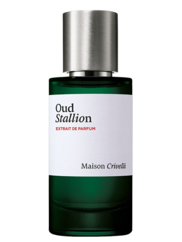 U - Maison Crivelli Oud Stallion (масло)