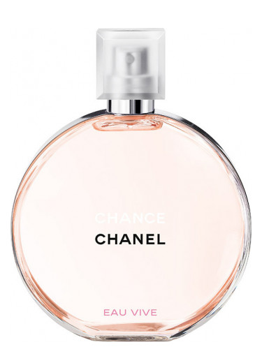 W - Chanel Chance (масло)
