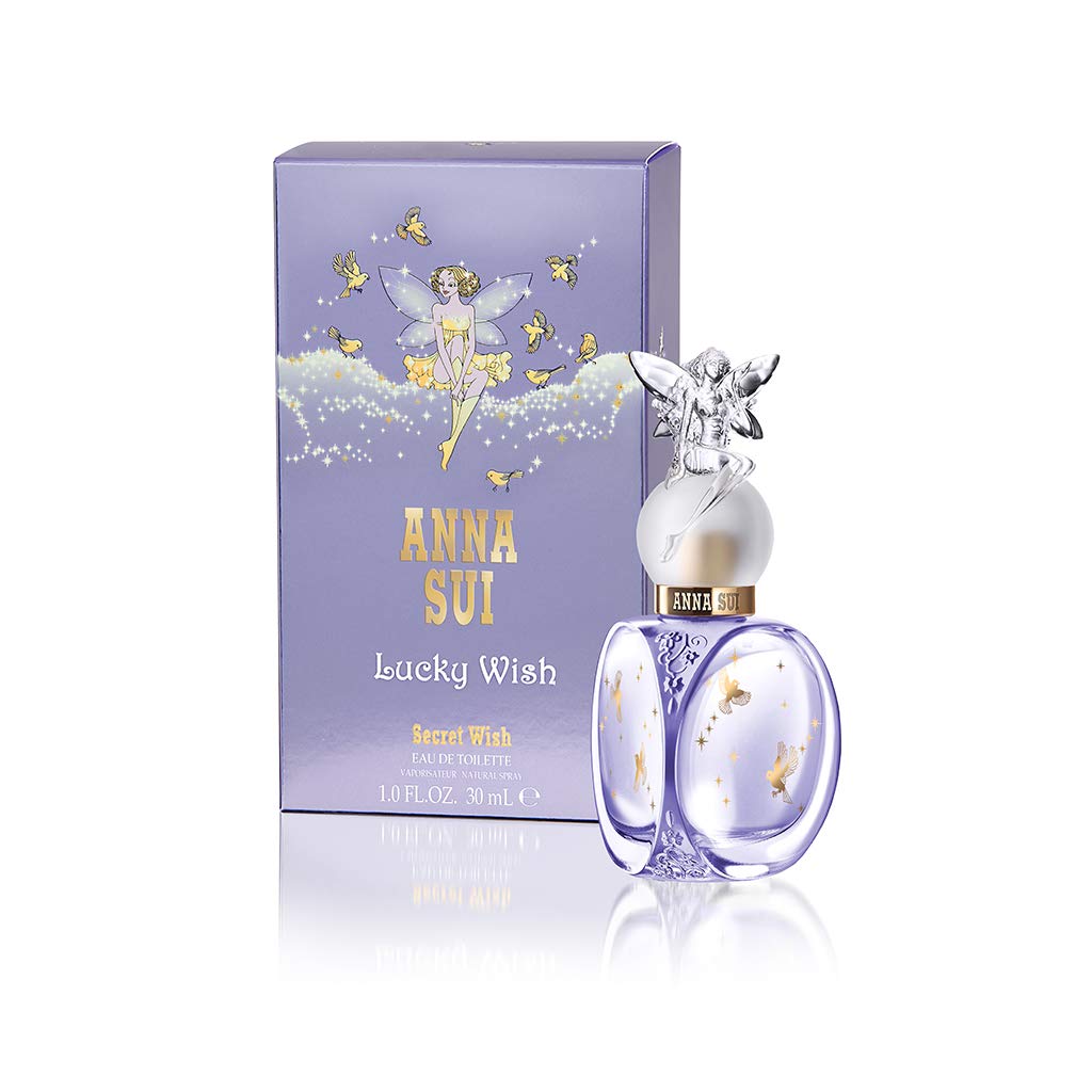W - Anna Sui Lucky Wish (Соблазн) (масло)