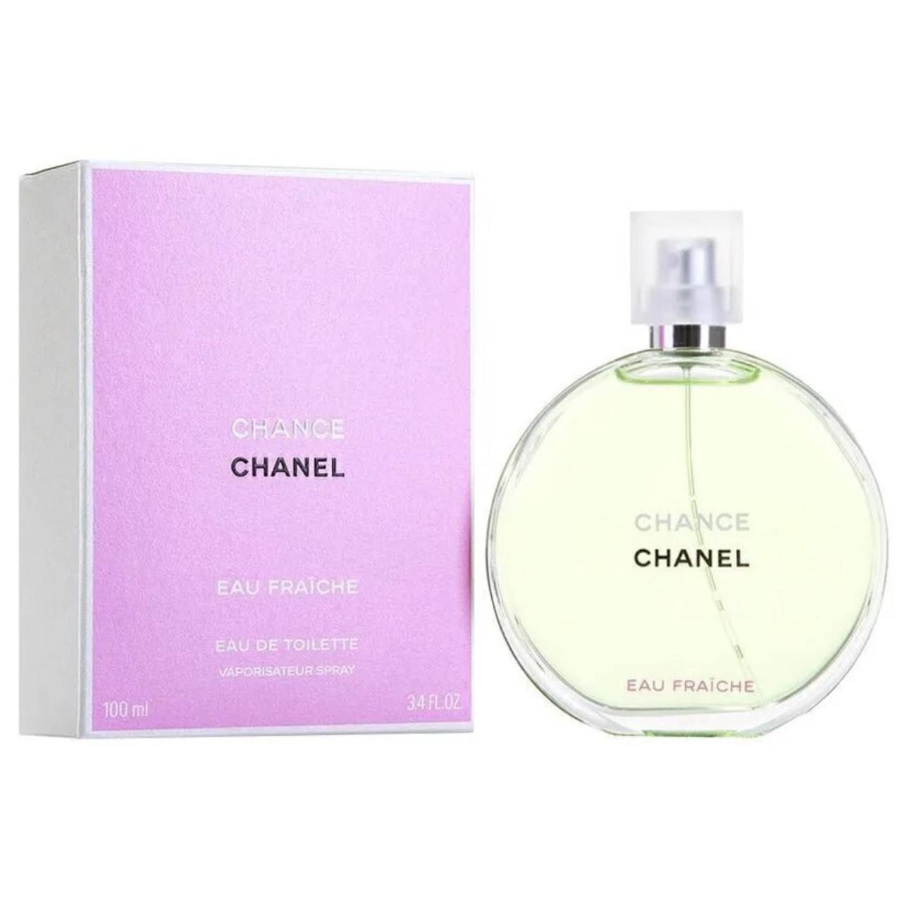 W - Chanel Chance Eau Fraich (масло)