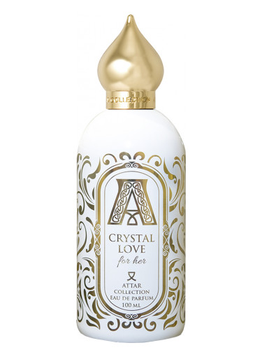 W - Attar Collection Crystal Love For Her (масло)