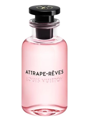 W - Louis Vuitton Attrape-Reves (масло)