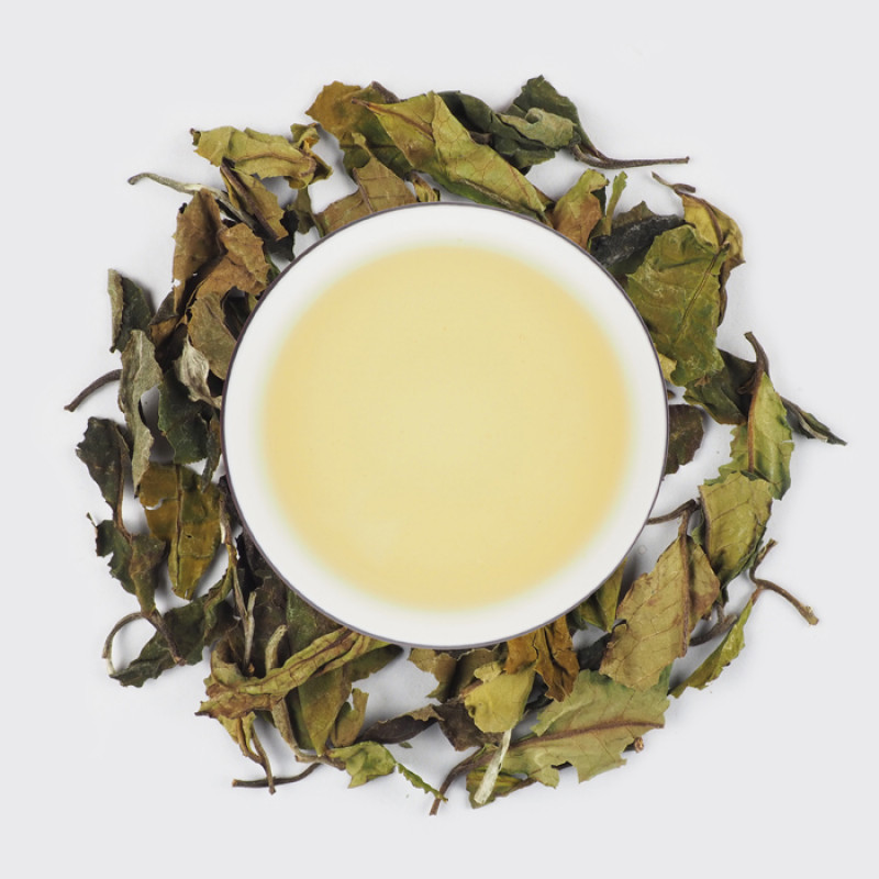 White Tea - Белый Чай - 9172
