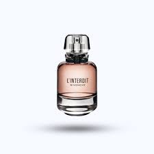 W - Givenchy L’interdit (масло)