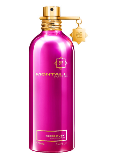 W - Montale Roses Musk (масло)
