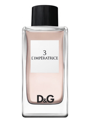 W - D&G L`imperatrice 3 (масло)