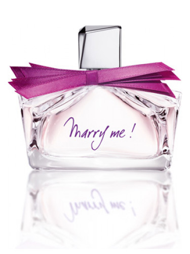 W - Lanvin Marry Me (масло)