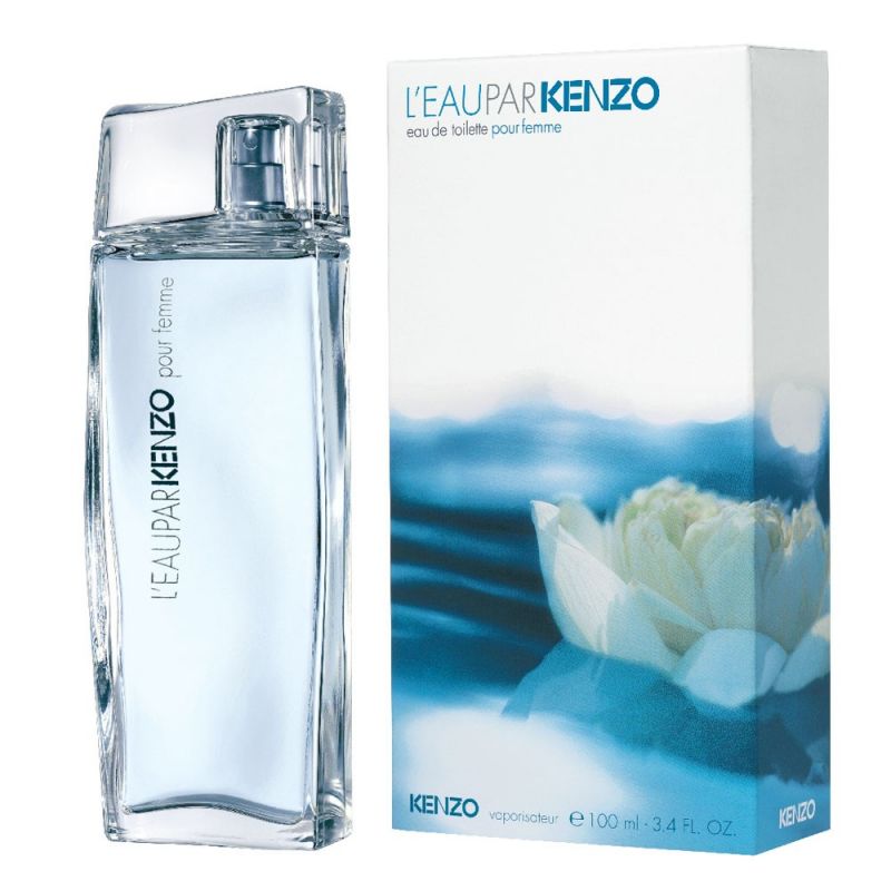 W - Kenzo Leau Par Pour Femme (масло)