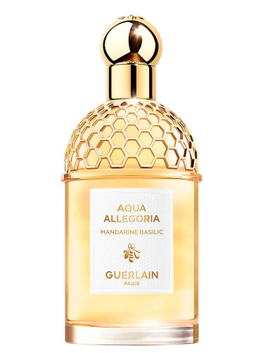 W - Guerlain Aqua Allegoria Mandarine Basilic (масло)