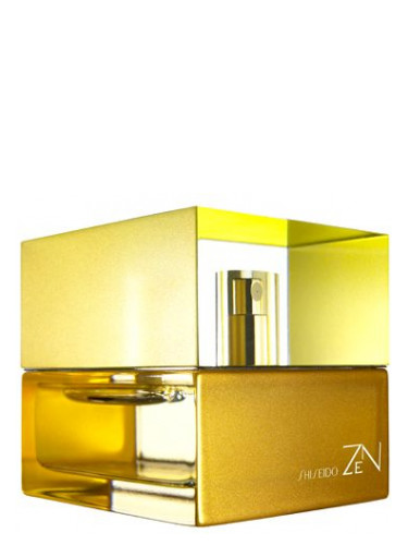 W - Shiseido Zen (масло)