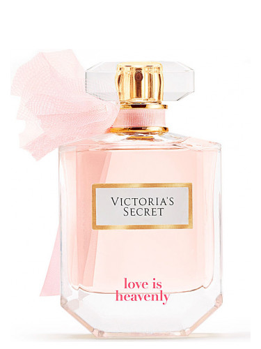 W - Victoria's Secret Love is Heavenly (масло)