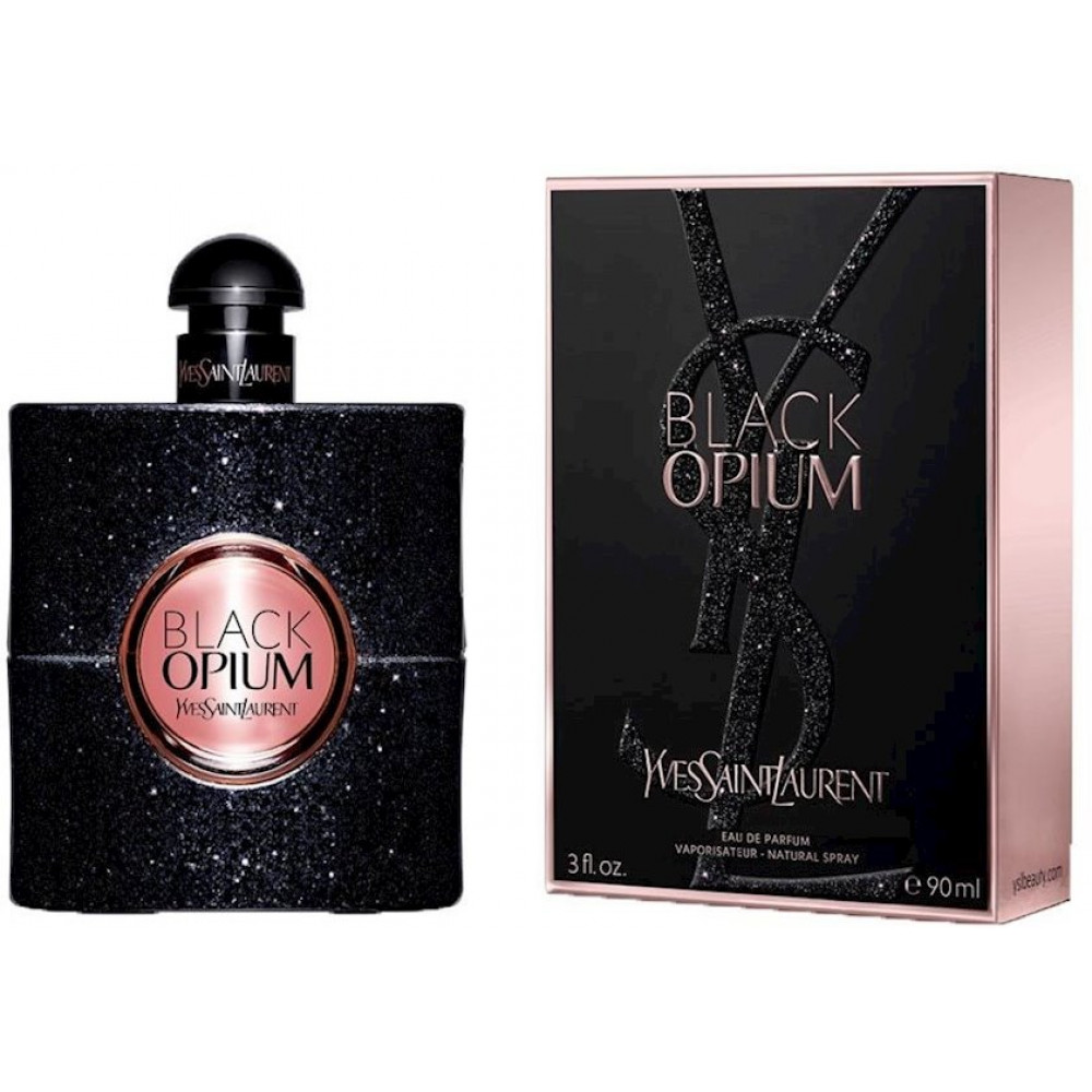 W - Yves Saint Laurent Black Opium(масло)