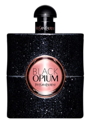 W - YSL Black Opium ( масло)