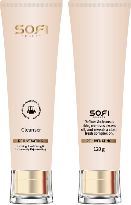 SOFI BEAUTY - Cleanser Rejuvenating Cleanser 120 g