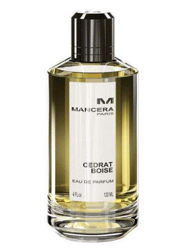 U - Mancera Cedrat Boise (масло)