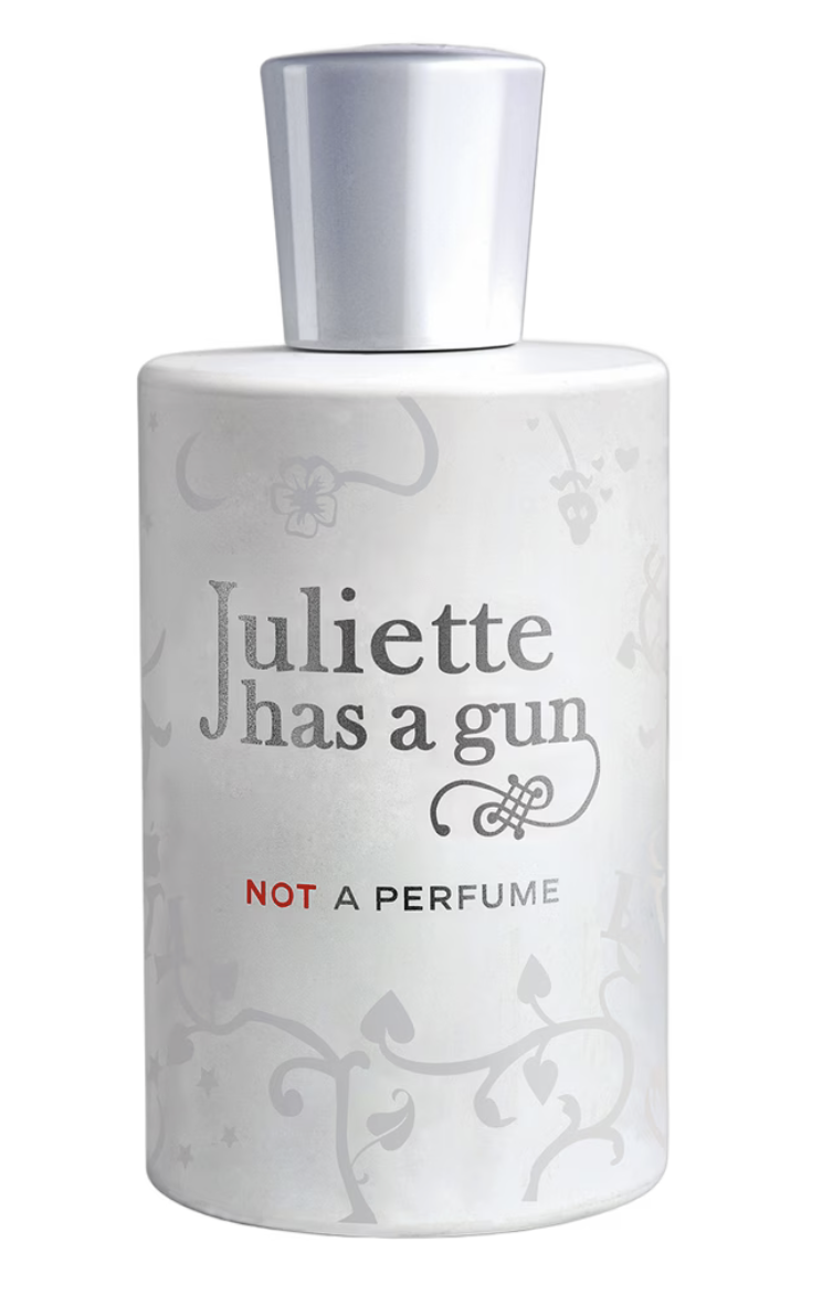 U - Juliette Has A Gun Not A Perfume (масло)