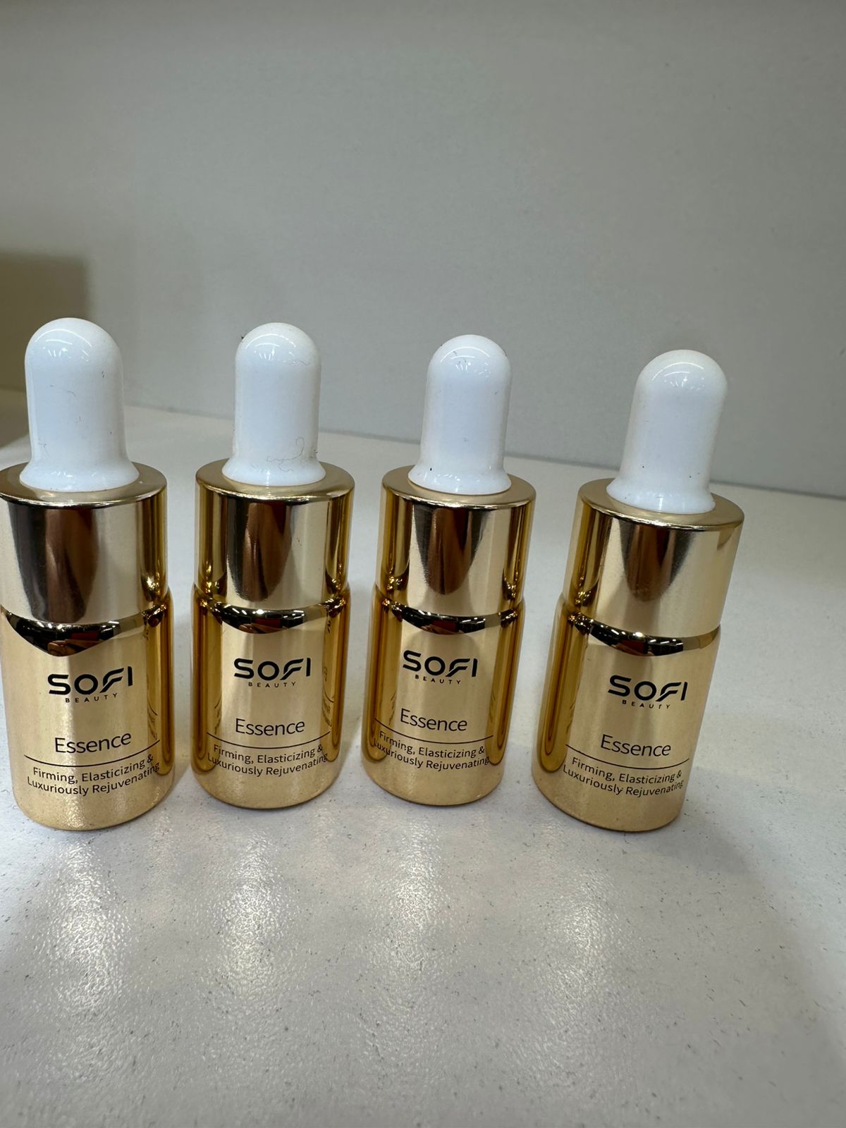 SOFI BEAUTY - Rejuvenating Essence 4 шт