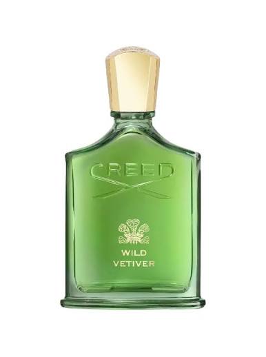 U - Creed Wild Vetiver (масло)