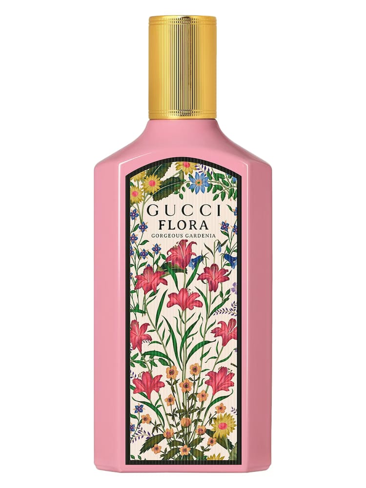 W - Gucci Flora by Gucci Gorgeous Gardenia (парфюм)