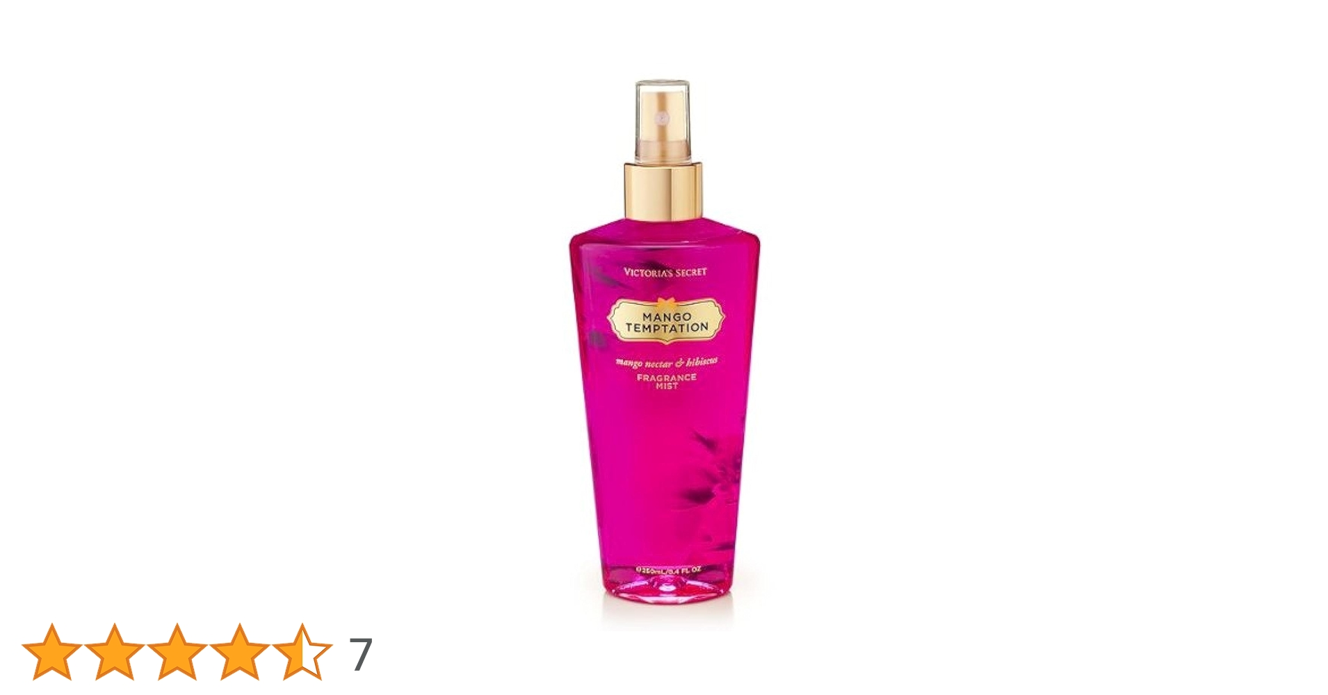 W - Victoria's Secret Mango Temptation (парфюм)
