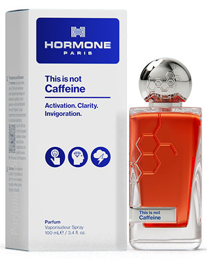 U - Hormone Paris This is not Caffeine (масло)