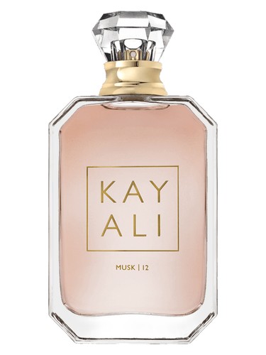 U - Kayali Fragrances Musk 12 (масло)