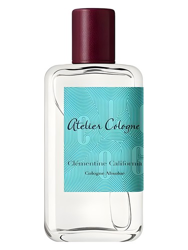 U - Atelier Cologne Clementine California (масло)