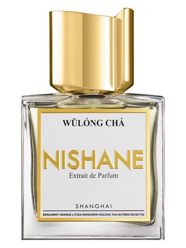U - Nishane Wulong Cha (масло)
