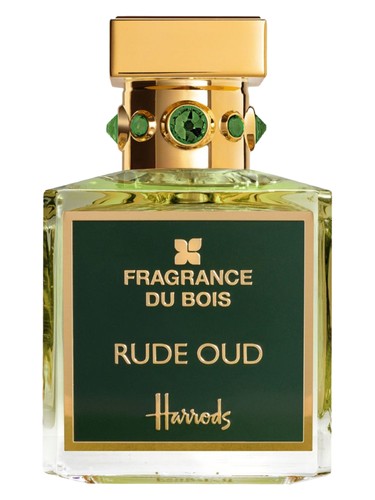 U - Fragrance Du Bois Rude Oud (парфюм)