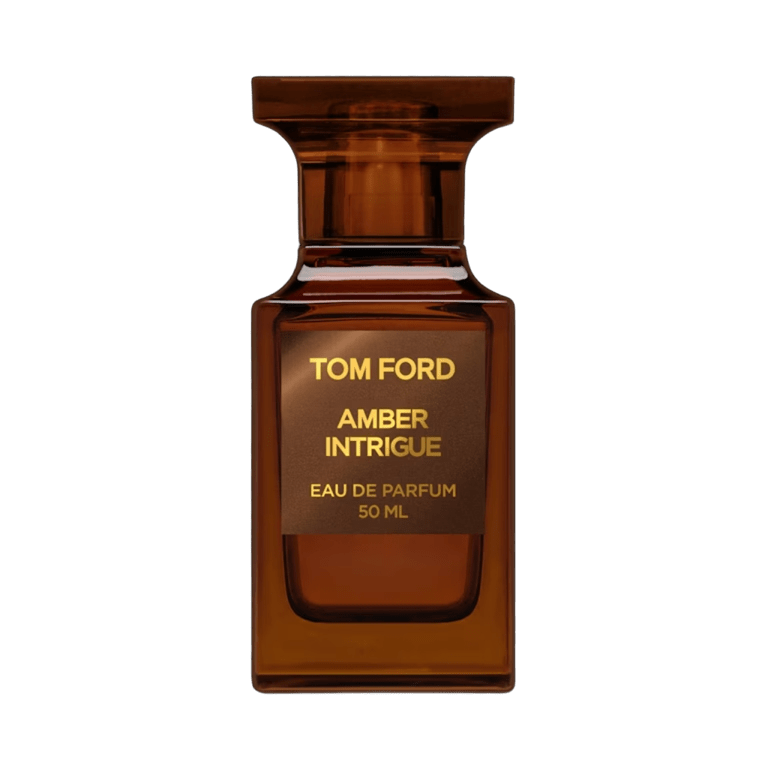 U - Tom Ford Amber Intrigue (масло)