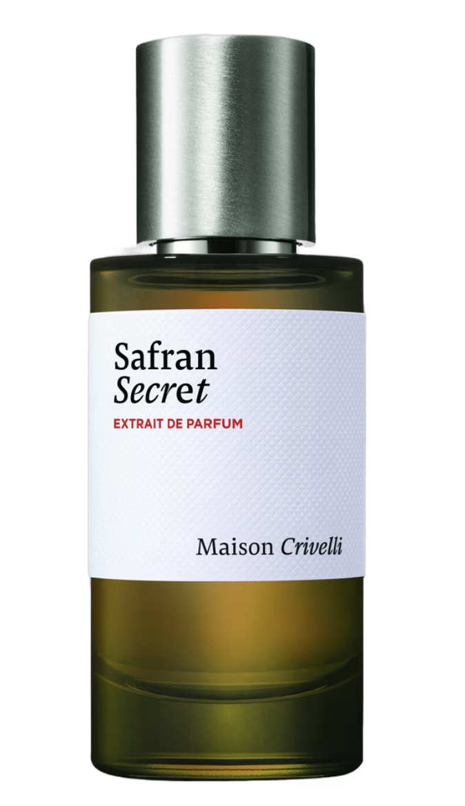 U - Maison Crivelli Safran Secret (масло)