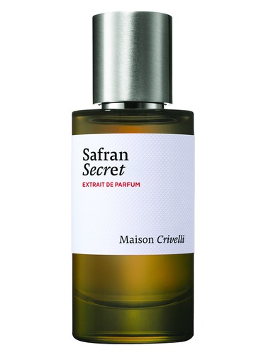 U - Maison Crivelli Safran Secret (парфюм)