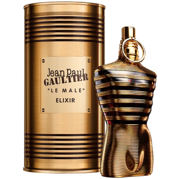 M - Jean Paul Gaultier Le Male Elixir (масло)