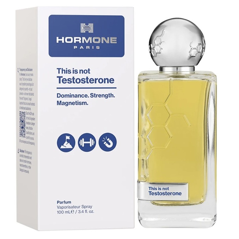 U - Hormone Paris This is not Testosterone (масло)