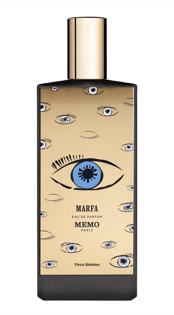 U - Memo Paris Marfa (масло)