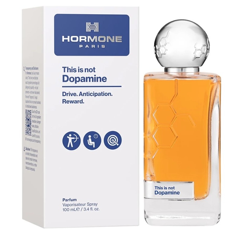 U - Hormone Paris This is not Dopamine (масло)