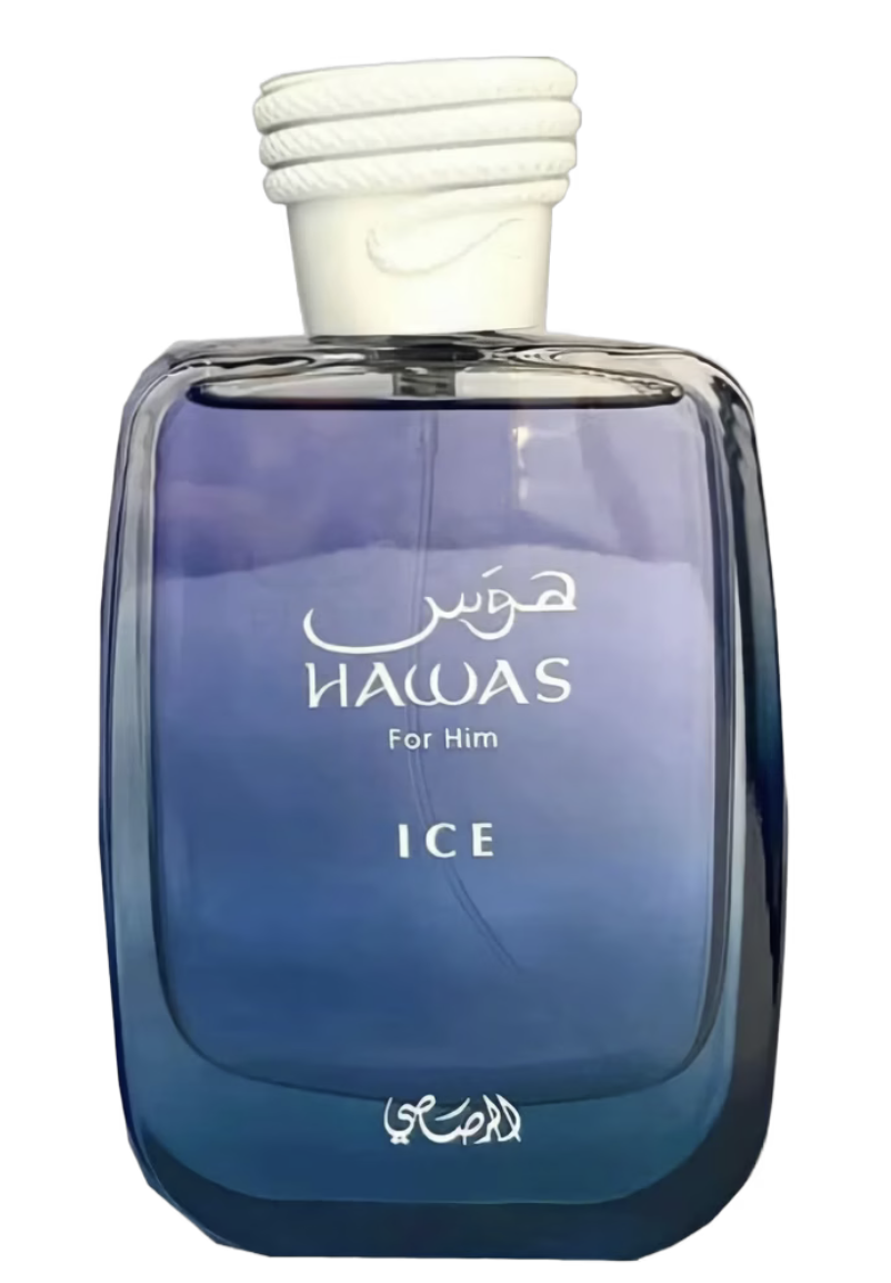 M - Rasasi Hawas Ice (масло)