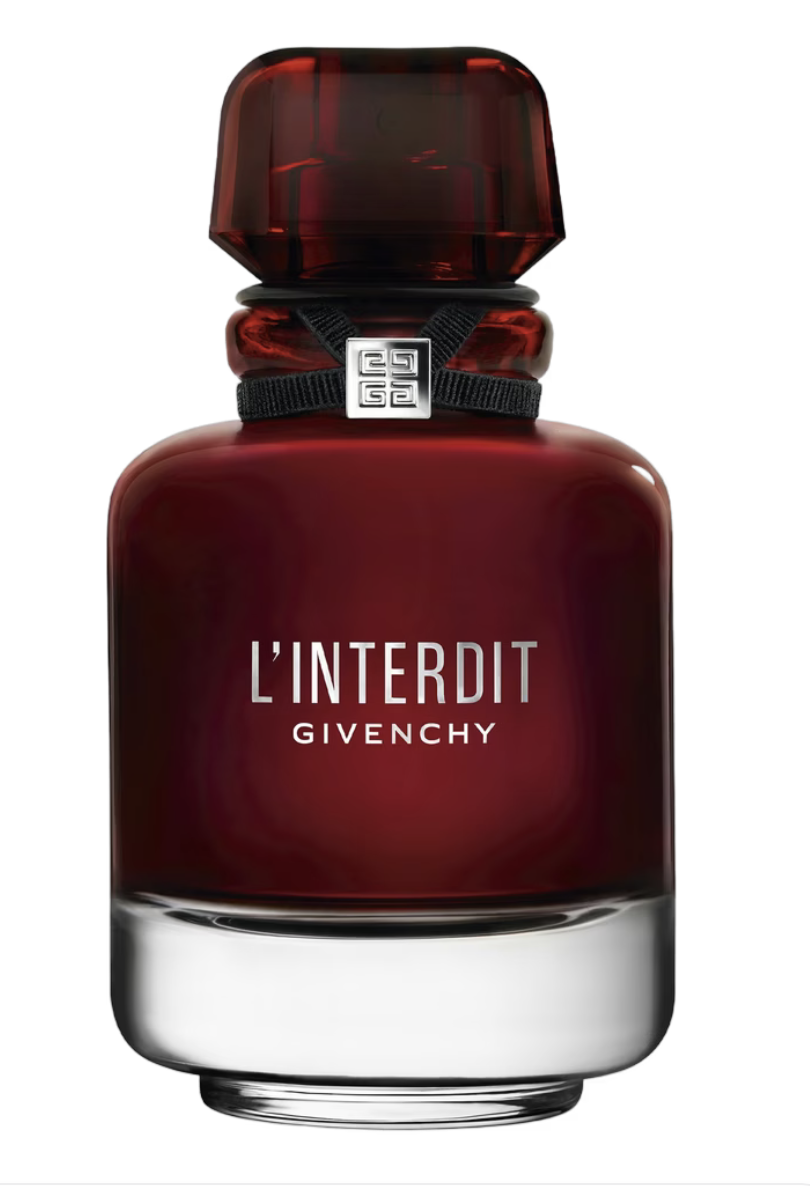 W - Givenchy L'Interdit Eau de Parfum Rouge (масло)