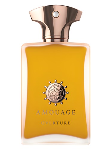 U - Amouage Overture Man (парфюм)