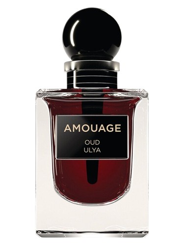 U - Amouage Oud Ulya (масло)