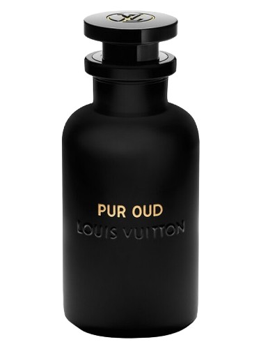 U - Louis Vuitton Pur Oud (парфюм)