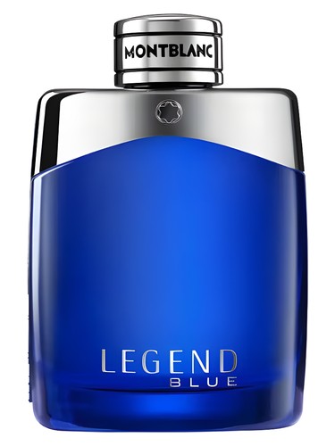 M - Montblanc Legend Blue (парфюм)