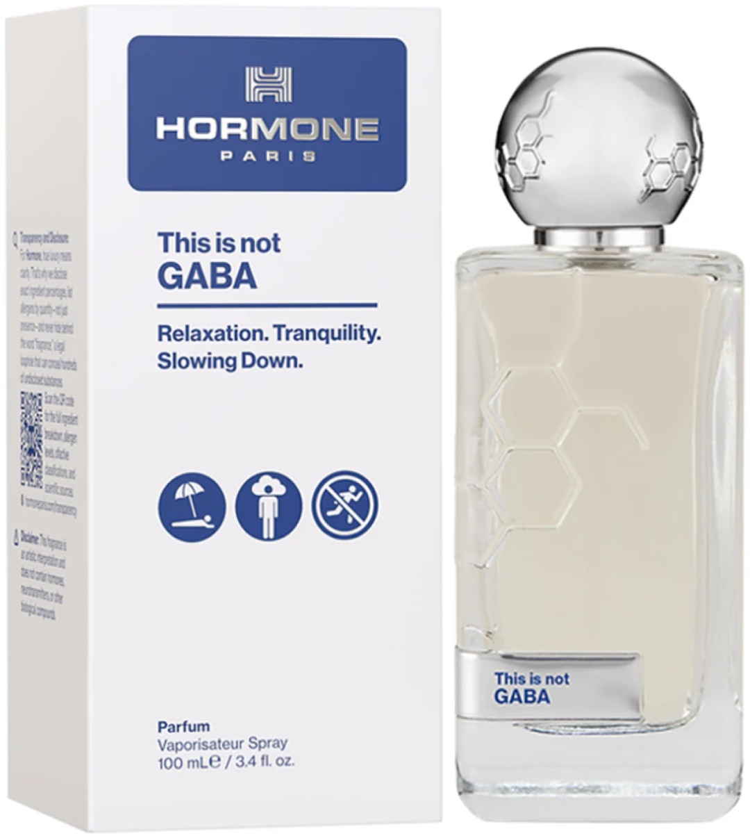 U - Hormone Paris This is not Gaba (парфюм)