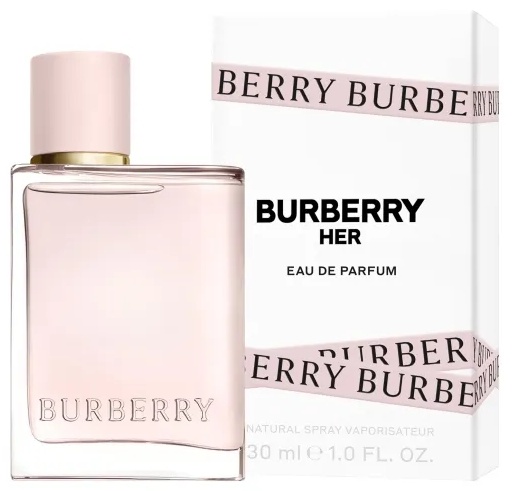 W - Burberry Her Burberry (масло)