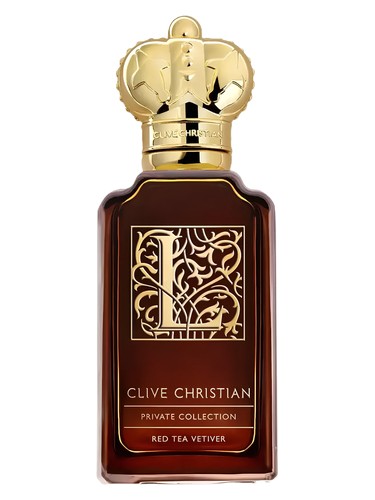 U - Clive Christian L Red Tea Vetiver (масло)
