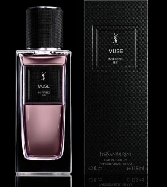 U - Yves Saint Laurent Muse (масло)