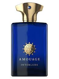 U - Amouage Interlude Man (масло)