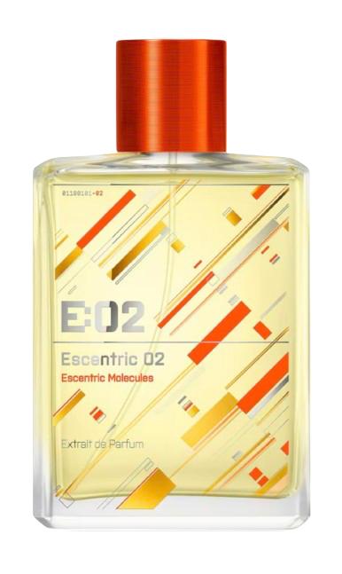 U - Escentric Molecules Escentric 02 Extrait (парфюм)