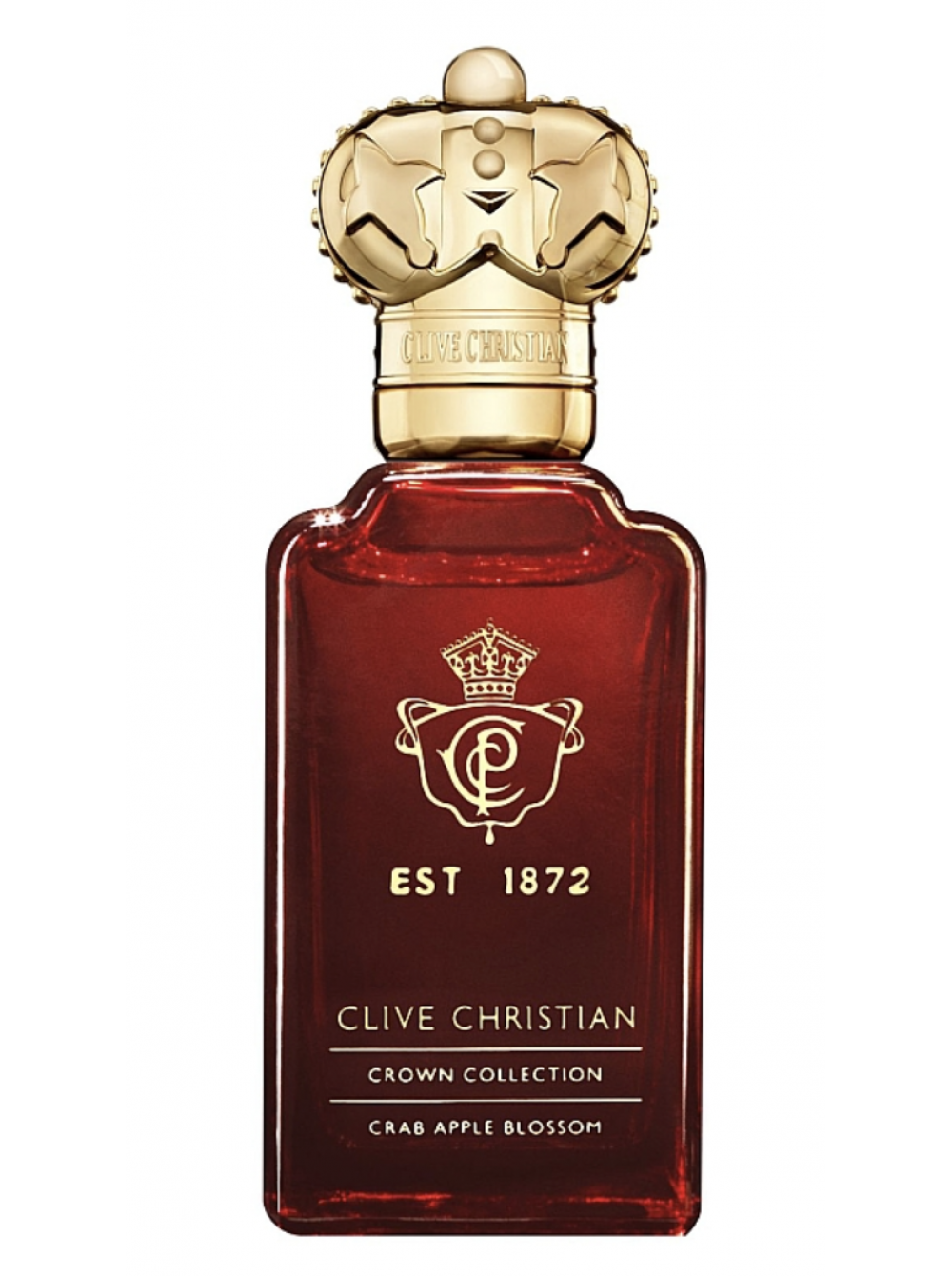 U - Clive Christian Crab Apple Blossom (масло)