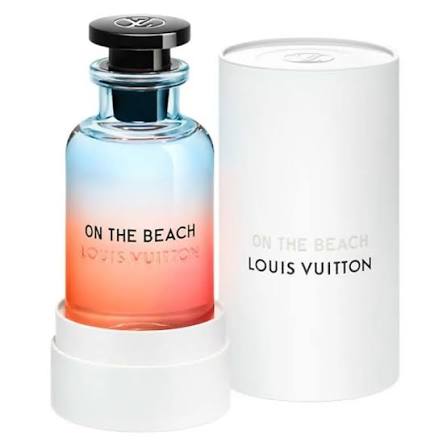 U - Louis Vuitton On The Beach (масло)
